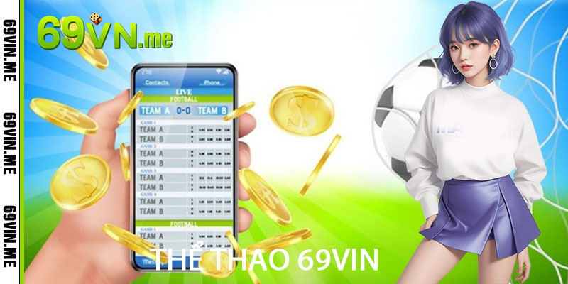 Thể Thao 69vin